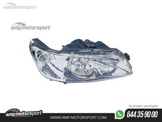 FARO DELANTERO DERECHO PARA PEUGEOT 306