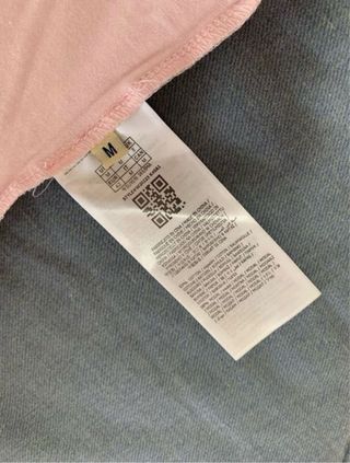 Body mujer Guess m/larga. T. M. Nuevo.