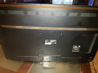 TV Panasonic 49 4K Ultra HD