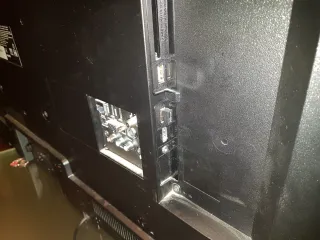 TV Panasonic 49 4K Ultra HD