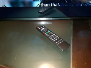 TV Panasonic 49 4K Ultra HD