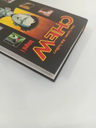 Chew Integral nº 01/03