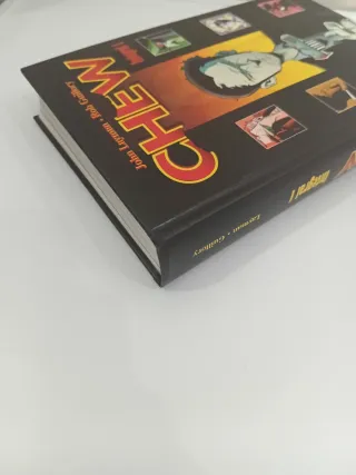 Chew Integral nº 01/03