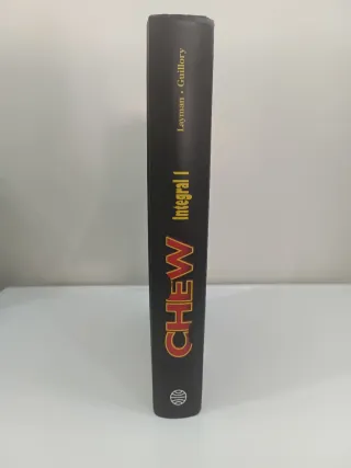 Chew Integral nº 01/03