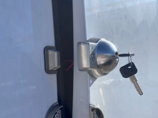 Cerraduras para furgoneta - Solo fines de semana