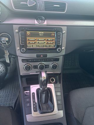 Volkswagen Passat 2012