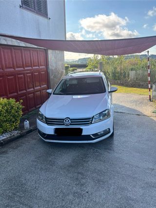 Volkswagen Passat 2012