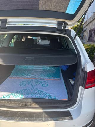 Volkswagen Passat 2012