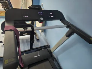 Bicicleta Spinning y Cinta Correr Volava.