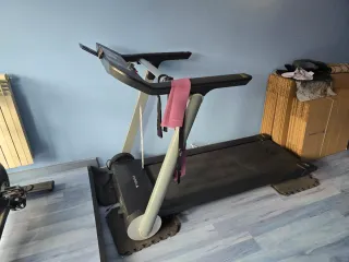 Bicicleta Spinning y Cinta Correr Volava.