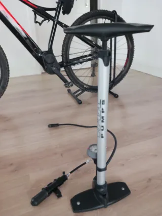 Bicicleta Eléctrica BH Atom 29 Talla L