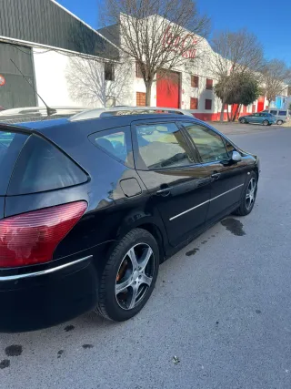 Peugeot 407 2005