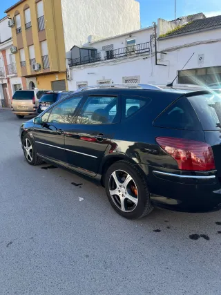 Peugeot 407 2005