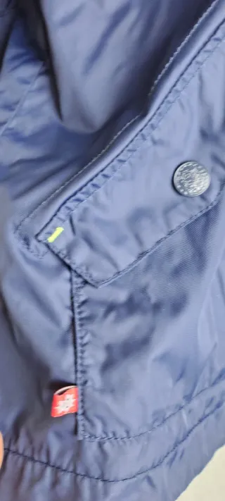 Sergent Major giubbotto impermeabile 12 anni