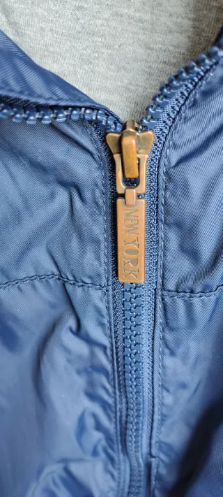 Sergent Major giubbotto impermeabile 12 anni