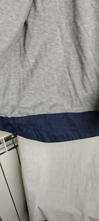 Sergent Major giubbotto impermeabile 12 anni