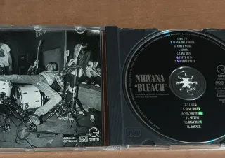 Nirvana Bleach