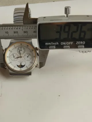 Reloj Seiko Chronograph Quartz Sport 100