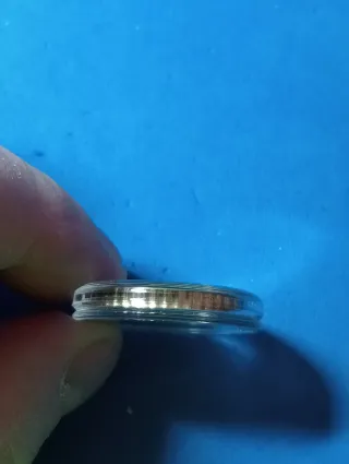 Moneta Euro Italia 2008