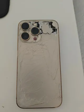 iPhone 13 Pro para piezas