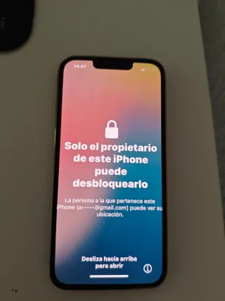 iPhone 13 Pro para piezas