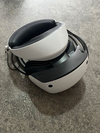PS VR2 + Auriculares + Mandos