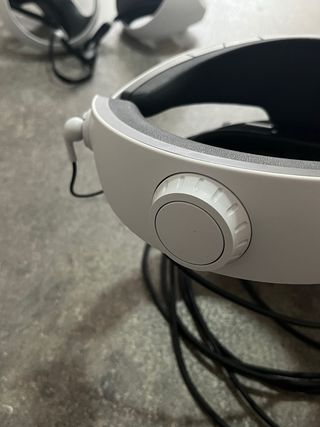 PS VR2 + Auriculares + Mandos