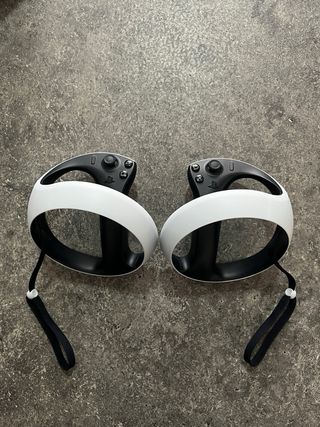 PS VR2 + Auriculares + Mandos