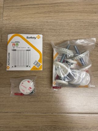 Valla Seguridad Safety 1st NUEVA A ESTRENAR