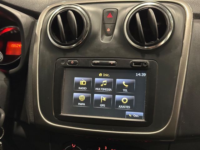 Dacia Sandero Stepway 1.5DCi 90cv 2015