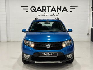 Dacia Sandero Stepway 1.5DCi 90cv 2015