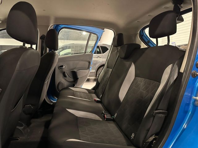 Dacia Sandero Stepway 1.5DCi 90cv 2015
