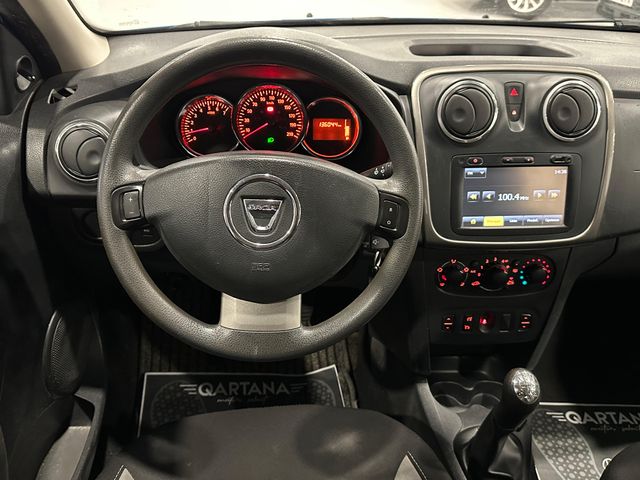 Dacia Sandero Stepway 1.5DCi 90cv 2015