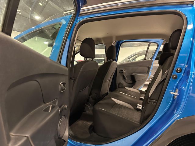 Dacia Sandero Stepway 1.5DCi 90cv 2015