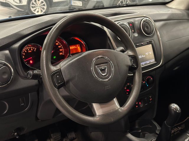Dacia Sandero Stepway 1.5DCi 90cv 2015