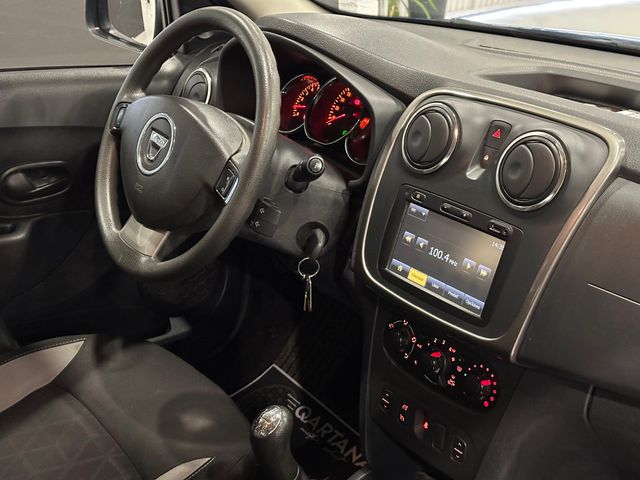 Dacia Sandero Stepway 1.5DCi 90cv 2015