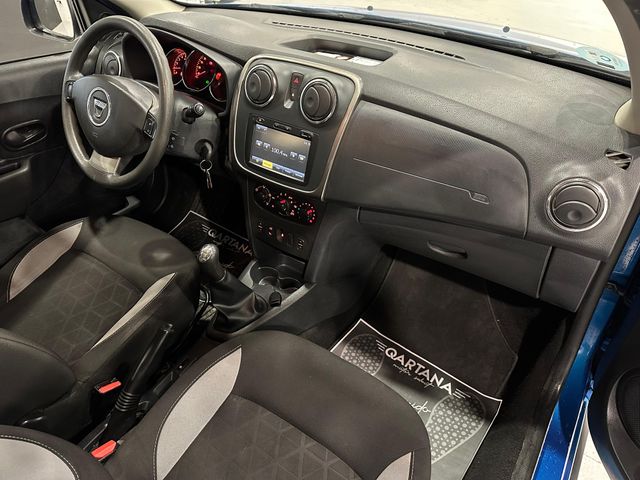 Dacia Sandero Stepway 1.5DCi 90cv 2015