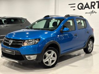 Dacia Sandero Stepway 1.5DCi 90cv 2015