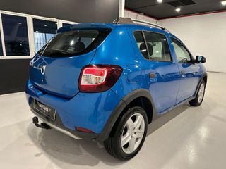 Dacia Sandero Stepway 1.5DCi 90cv 2015