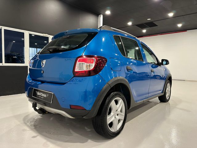 Dacia Sandero Stepway 1.5DCi 90cv 2015