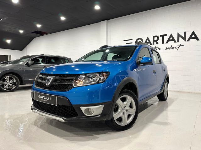 Dacia Sandero Stepway 1.5DCi 90cv 2015