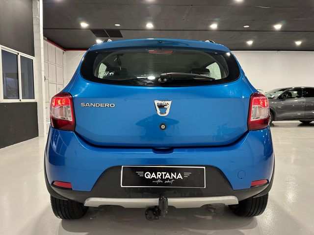 Dacia Sandero Stepway 1.5DCi 90cv 2015