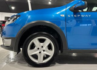 Dacia Sandero Stepway 1.5DCi 90cv 2015