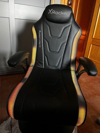 Silla Gaming X Rocker Rainstorm 2.1