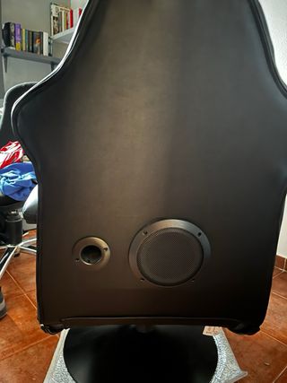 Silla Gaming X Rocker Rainstorm 2.1