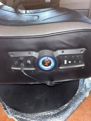 Silla Gaming X Rocker Rainstorm 2.1