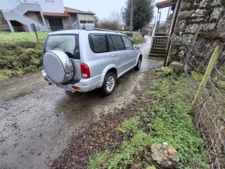 Suzuki Grand Vitara XL-7 2005