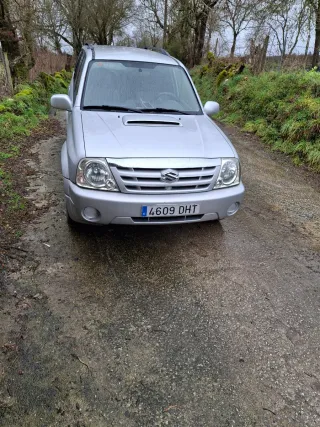 Suzuki Grand Vitara XL-7 2005