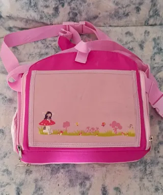 Silla trona de bebé portátil