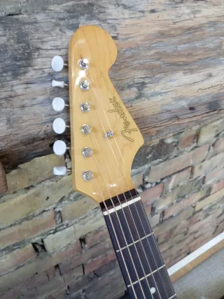 Fender Sonoran Electroacúsica NEGOCIABLE + funda